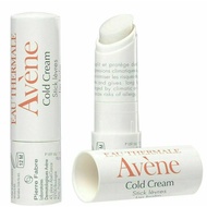 AVENE Cold Cream Nutrition Nourishing Lip Balm 2 Pack 4g Each