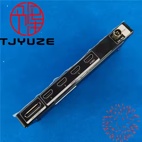 New BN91-18726W ONE CONNECT MINI PLUS BOX For Samsung UA55MU8500 UA65MU8500 UE49MU7000 UE65MU7005 UE