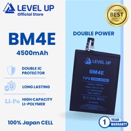 LEVEL UP Baterai Xiaomi Pocophone F1 BM4E Double Power