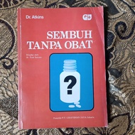 DR. ATKINS' NUTRITION BREAKTHROUGH CURE WITHOUT MEDICINE by Dr. Robert Atkins USA