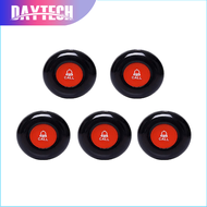 🔥ส่งไวจากไทย� Daytech ระบบโทรร้านอาหาร กริ่งกดไร้สาย ไร้สายปุ่มโทร Pager Call System 433 เมกะเฮิร์ตซ
