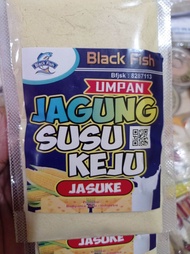 umpan jagung susu keju ( jasuke) umpan mancing umpan ikan mas nilla bawal umpan