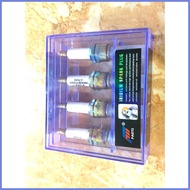 ∇ ❋ ◧ Kawasaki Barako 175 4 pieces MOTORCYCLE IRIDIUM SPARK PLUG CR8E | COD