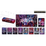 ONE PIECE Card Game 2nd Anniversary English Set Japanese Version Sealed Box