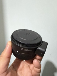 Sigma Mount MC-21 canon Ef to L mount轉接環