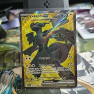 Pokemon TCG Zekrom ex SR