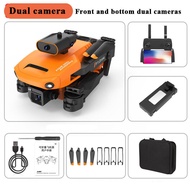 8K HD Dual Camera FPV 2000M Obstacle Avoidance Foldable Quadcopter P7 Pro Mini Drone