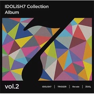 IDOLiSH7 偶像星願 Collection Album vol.2 精選專輯