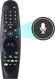 PerFascin AN-MR19BA Replacement Voice Remote Control AKB75635303 fit for LG 2019 Smart LED NanoCell