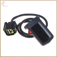 ONEHOME Ebike LCD Display Waterproof Speed Indicator for Bike Repair TH