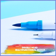 ▧ ❁ ∈ HIGHTUNE Dual Watercolor Brush Pen Art Supplies Marker Pens 60 Colors Marker Pens