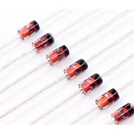 10 pulse diodes 1N4148 - good quality