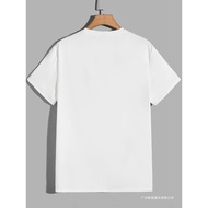 COD 2026 [European Code] Cross-Border Black Cat Men Women Goods Gift Shirt Cotton Beard Daddy Unique