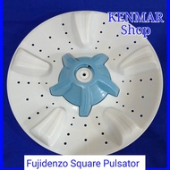 Fujidenzo Square Pulsator for Washing Machine