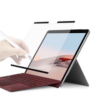 Like Paper Magnetic Screen Protector for Microsoft Surface Pro 8 X 7 6 5 Write Feel-Paper Screen Films Go 2 3 Soft PE Protectors