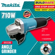 MAKITA Original Angle Grinder 4 710W 9553B