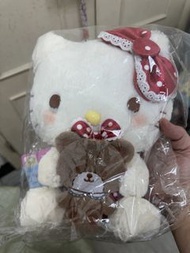 大量Hello Kitty布甸狗 PC狗 Melody Chillkawa公仔