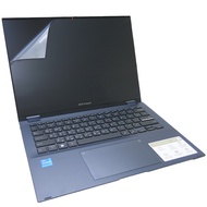 [Ezstick] ASUS Vivobook S14 Flip TN3402Q Electrostatic Screen Sticker (Optional Mirror Or Matte)