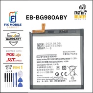 Samsung S20 G980F EB-BG980ABY REPLACEMENT BATTERY