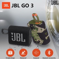 JBL Go 3 Portable Bluetooth Speaker JBL Speaker Bluetooth Original