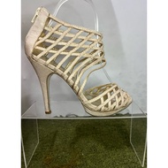 Nine West Cream Shoes sz 6