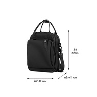 RITE Drip Proof ALL (EV03-SP-M-MP-L) X Fo Fellow : Group : Black Sesame Cocoa สะพายข้าง(SP-M) / เป้ 