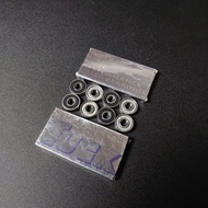 Skateboard Bearings 8 pcs Tuck