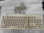 【電腦零件補給站】IBM KB-7953 28L1859 Keyboard PS/2鍵盤