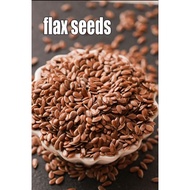 500g 1Kg Flaxseed Organic Premium Quality Of Canada