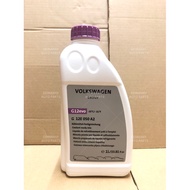 VOLKSWAGEN AUDI COOLANT (G 12E 050 A2) 1L  PINK COLOUR G12 ANTIFREEZE COOLANT RADIATOR COOLANT 1000m