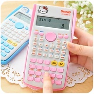 SCIENTIFIC SCHOOL CALCULATOR DORAEMON HELLO KITTY SCIENTIFIC CALCULATOR MTK PHYSICS