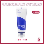 READY STOCK❗ISNTREE HYALURONIC ACID AQUA GEL CREAM 100ML/HYALURONIC ACID MOISTURIZER/GEL MOISTURIZER