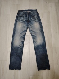 66501-0184 Levi's 501 XX 牛仔褲 W32 L36