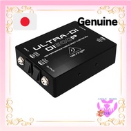 Behringer DI Direct Box Passive Type with OT2 Transformer, Compatible with Amplifiers up to 3000W, D