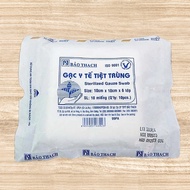 TT surgical gauze 10 x 10 cm x 6 layers (pack/10 pieces)