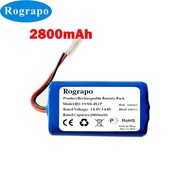 Brand new Powerful 14.4V Li-ion Battery RS RT900866 for Tefal Robotic Vacuum Cleaner RR6875WH/NS0 RR