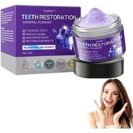 Oyikey Teeth Restoration Mineral Powder | Oyikey Teeth Restoration | GarageLine Teeth Restoration Po