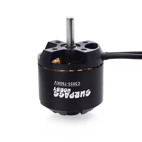 SURPASSHOBBY Brushless Motor 2822 2830 2836 3530 3536 3542 3548 5055 6345 for FPV 3D Fixed-Wing Quad