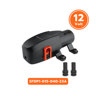 SEAFLO ปั๊มน้ำจืด ปั๊มน้ำไดอะแฟรม ซีรี่ย์ 23A 12V24V 5.6LPM 2.8bar Water Pump SFDP1-015-040-23A / SF