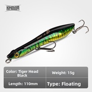 KINGDOM | Shadow Casting Zig Dog Surface Fishing Lure
