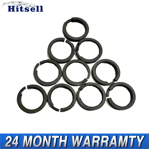 Air suspension Air Compressor Cylinder Piston Rings For benz W220 W211 Audi A6 C5 C6 Q7 A8 D3 VW Tou