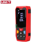 UNI-T laser distance meter 40M 60M 80M 100M rangefinder trena laser tape range finder build measure device ruler test tool