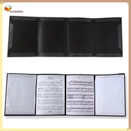 [Hot-TWINKLEF] A4 Piano Score Holder Music Book Clip Sheet Note Document Folder File Organizer❀