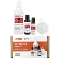 [North 8th] Hobe Labs Revitalizing Hair Kit 4 Piece Kit
