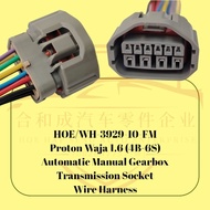 10 Pin Auto Gearbox Waja Socket Gen2 BLM Sonata Inhibitor Soket Kereta Proton Neutral Switch Exora