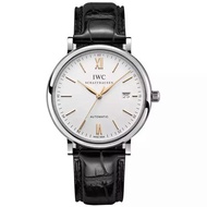 Iwc IWC Watch Botao Fino Series Automatic Mechanical Watch Men's Watch Wrist Watch IW356517