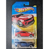 HOTWHEELS DIECAST CAMARO ZL1 MUSCLE CAR