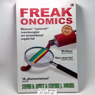 Freakonomics Original Bahasa Indonesia Steven D Levitt