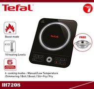 TEFAL Induction Hob Express IH720865 (electric induction cooker) IH7208