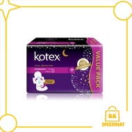 Kotex Total Protection Overnight Wing 35cm 14 Pads